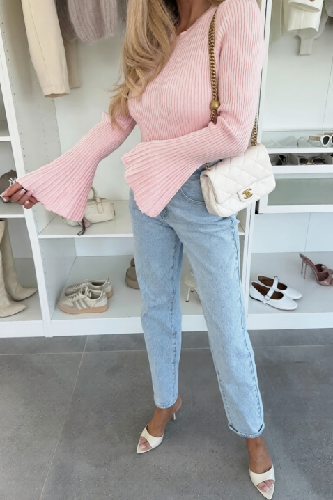 MURFENA PINK női felső, Szín: rózsaszín, IVET.HU - A te online butikod.