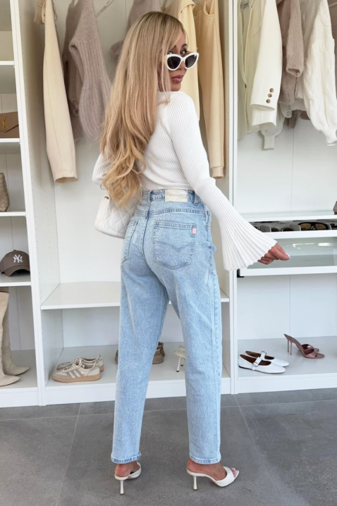 MURFENA WHITE női felső, Szín: fehér, IVET.HU - A te online butikod.