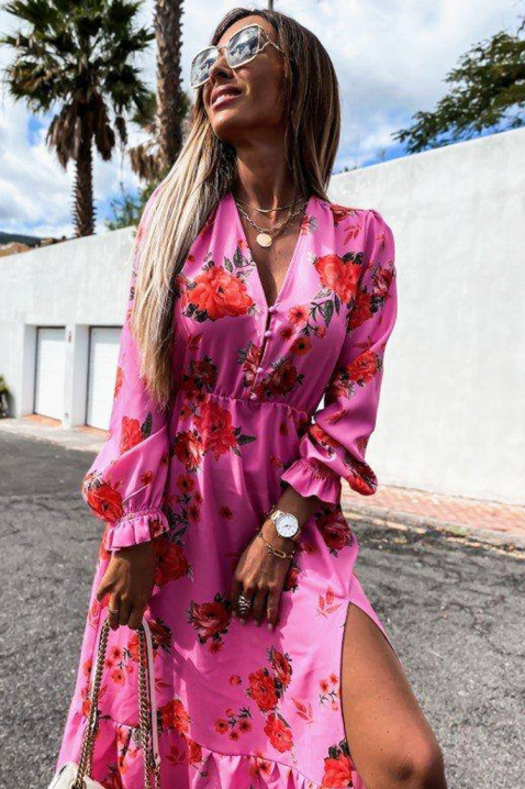 BELINFEA ruha, Szín: fukszia, IVET.HU - A te online butikod.