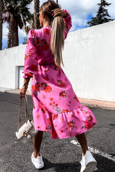 BELINFEA ruha, Szín: fukszia, IVET.HU - A te online butikod.