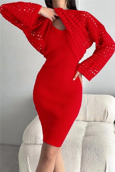 MAFRENSA szett, Szín: bordó, IVET.HU - A te online butikod.