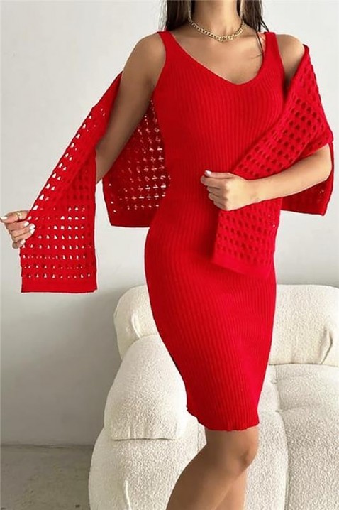 MAFRENSA szett, Szín: bordó, IVET.HU - A te online butikod.