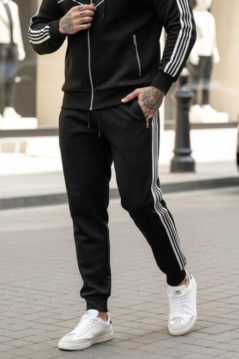 KIMORDO BLACK férfi szett, Szín: fekete, IVET.HU - A te online butikod.