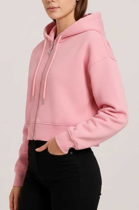 GRELONFEA PINK kardigán, Szín: rózsaszín, IVET.HU - A te online butikod.