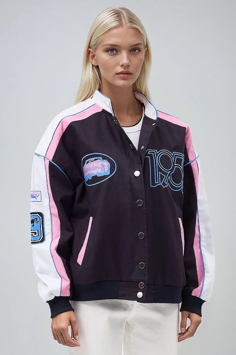 BARBIENZA kabát, Szín: multicolor, IVET.HU - A te online butikod.