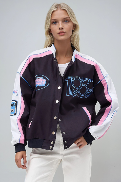 BARBIENZA kabát, Szín: multicolor, IVET.HU - A te online butikod.