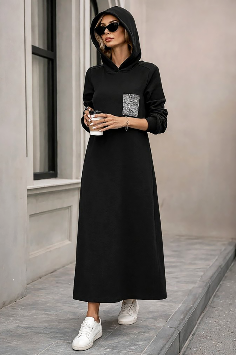 ASEMDOLA ruha, Szín: fekete, IVET.HU - A te online butikod.