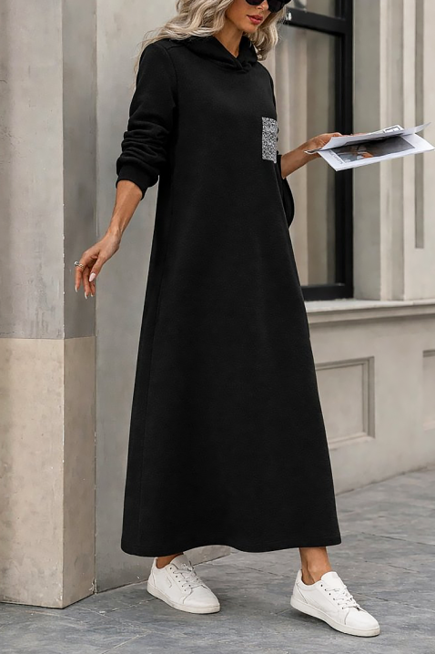 ASEMDOLA ruha, Szín: fekete, IVET.HU - A te online butikod.