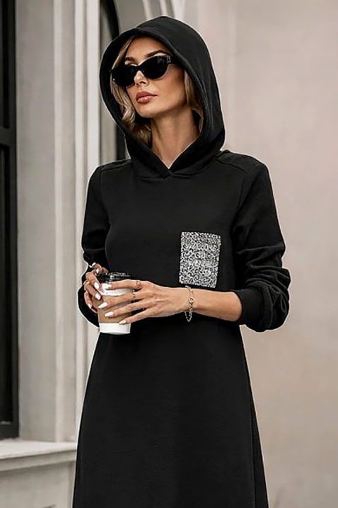 ASEMDOLA ruha, Szín: fekete, IVET.HU - A te online butikod.