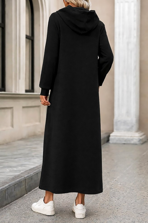 ASEMDOLA ruha, Szín: fekete, IVET.HU - A te online butikod.