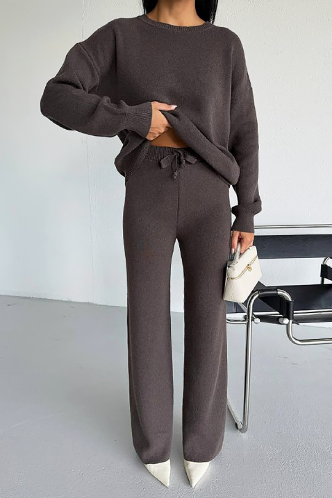 FOLDENZA MOCHA szett, Szín: mokka, IVET.HU - A te online butikod.