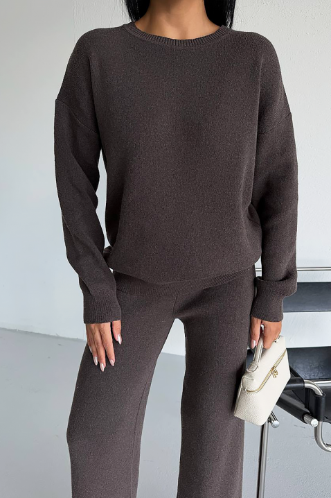 FOLDENZA MOCHA szett, Szín: mokka, IVET.HU - A te online butikod.