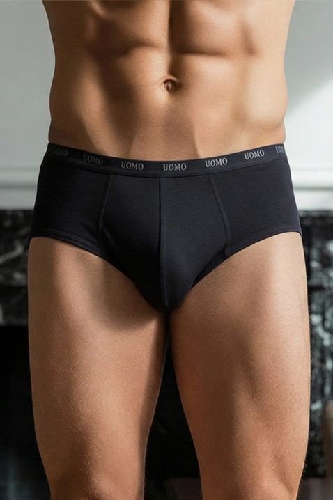 JIMZO BLACK férfi alsó, Szín: fekete, IVET.HU - A te online butikod.