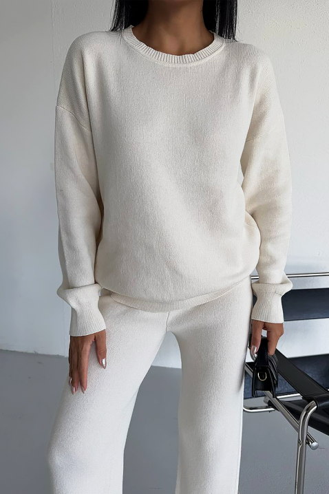 FOLDENZA ECRU szett, Szín: ekrü, IVET.HU - A te online butikod.