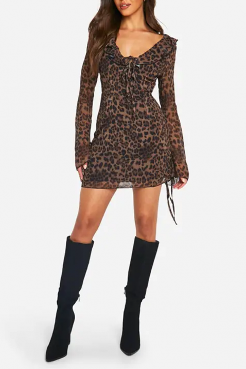 KINOLDA ruha, Szín: barna, IVET.HU - A te online butikod.