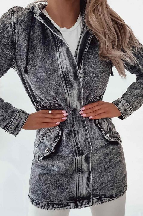 ANREOLA farmer dzseki, Szín: szürke, IVET.HU - A te online butikod.