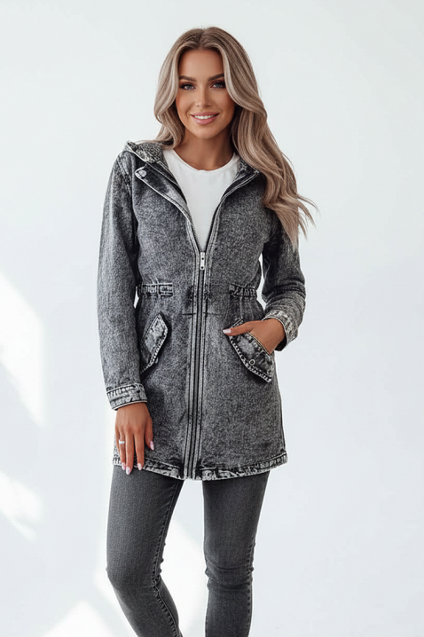 ANREOLA farmer dzseki, Szín: szürke, IVET.HU - A te online butikod.