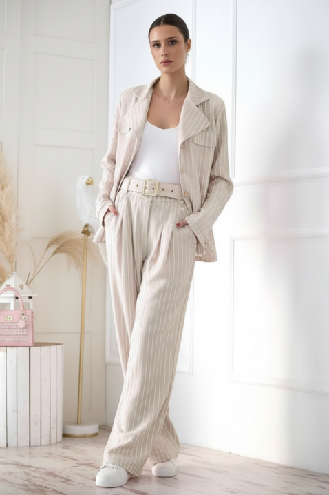 ASENSORA ECRU szett, Szín: ekrü, IVET.HU - A te online butikod.