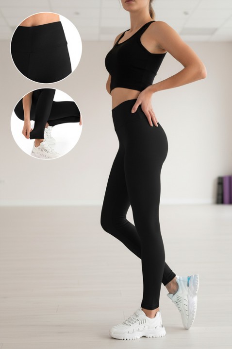 PERSITA BLACK leggings, Szín: fekete, IVET.HU - A te online butikod.