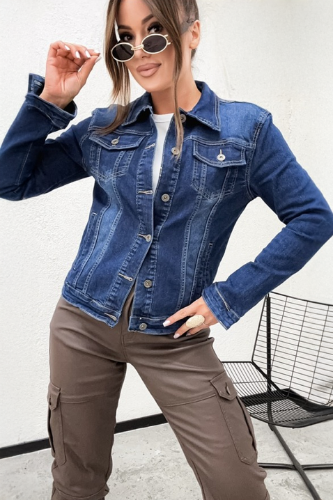 GLODANDA farmer dzseki, Szín: sötétkék, IVET.HU - A te online butikod.