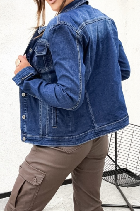 GLODANDA farmer dzseki, Szín: sötétkék, IVET.HU - A te online butikod.