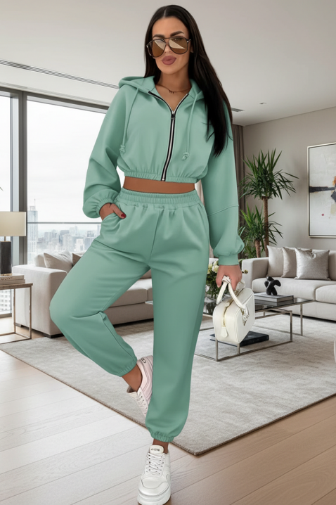 TREVOSA MINT szett, Szín: mentazöld, IVET.HU - A te online butikod.