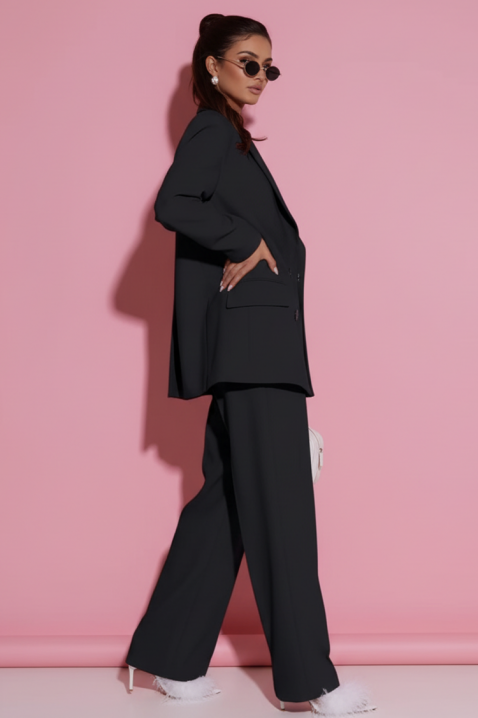 DROVELZA BLACK szett, Szín: fekete, IVET.HU - A te online butikod.