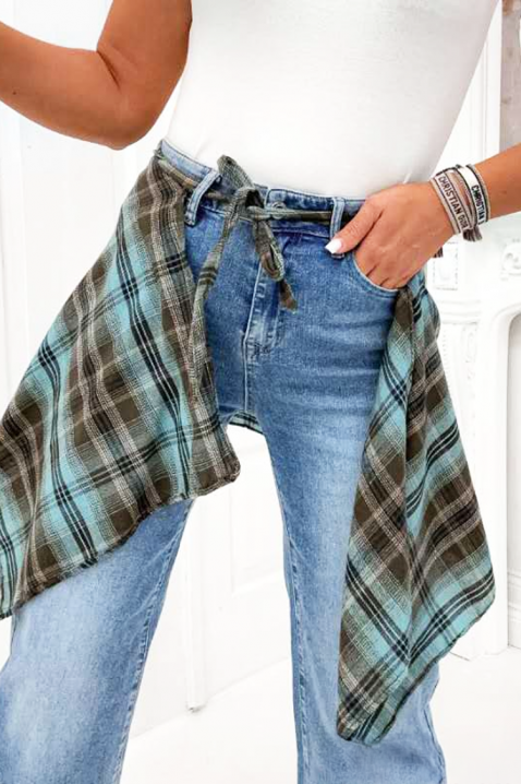 SCARDELZA SKY farmer, Szín: világoskék, IVET.HU - A te online butikod.