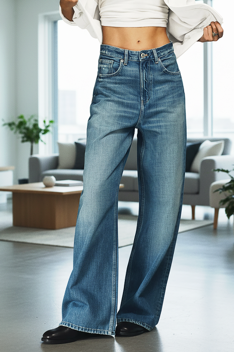 DALORENZA farmer, Szín: világoskék, IVET.HU - A te online butikod.