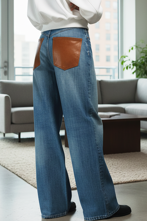 DALORENZA farmer, Szín: világoskék, IVET.HU - A te online butikod.