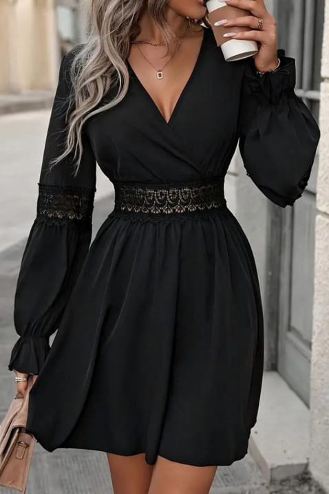 DARELZANA ruha, Szín: fekete, IVET.HU - A te online butikod.