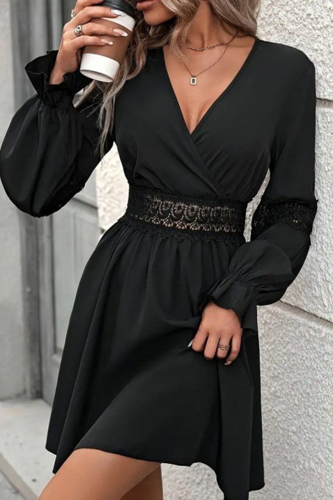 DARELZANA ruha, Szín: fekete, IVET.HU - A te online butikod.