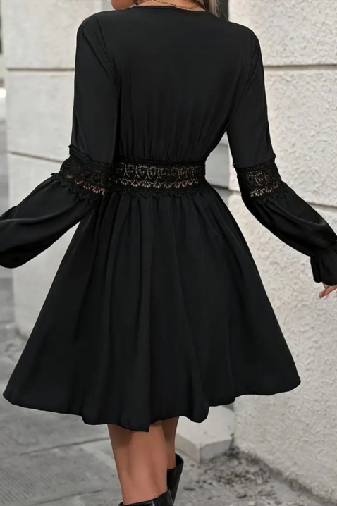 DARELZANA ruha, Szín: fekete, IVET.HU - A te online butikod.