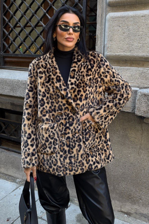 GRONZELDA blézer, Szín: multicolor, IVET.HU - A te online butikod.