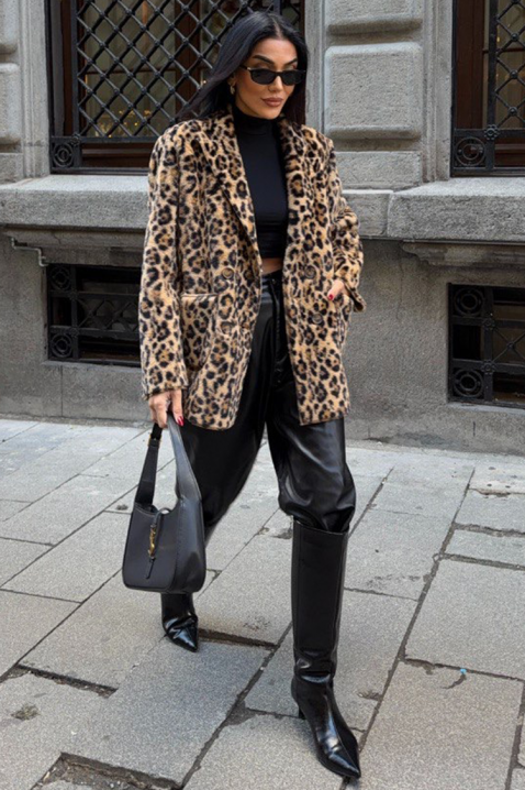 GRONZELDA blézer, Szín: multicolor, IVET.HU - A te online butikod.