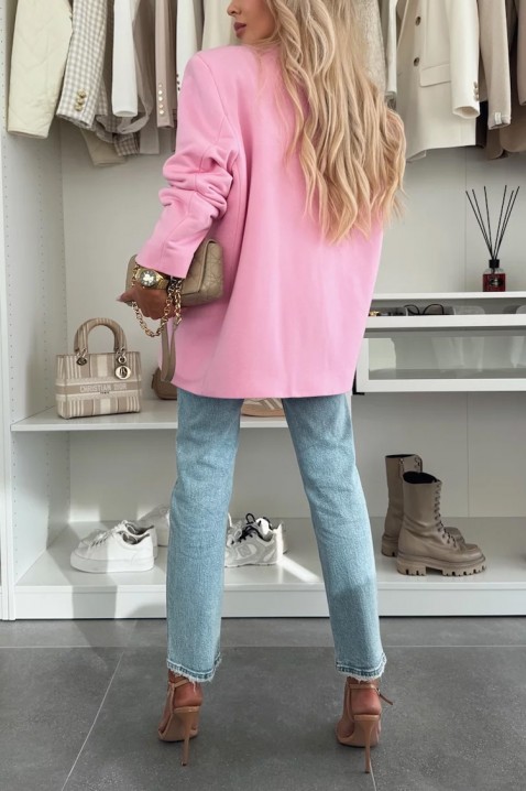 HELZONA PINK blézer, Szín: rózsaszín, IVET.HU - A te online butikod.