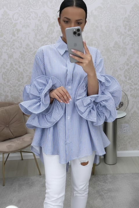 BRENILGA SKY női blúz