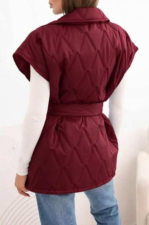 JORNELMA BORDO melény, Szín: bordó, IVET.HU - A te online butikod.