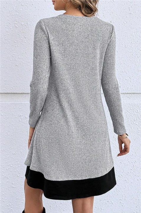 LIKRENA ruha, Szín: szürke, IVET.HU - A te online butikod.