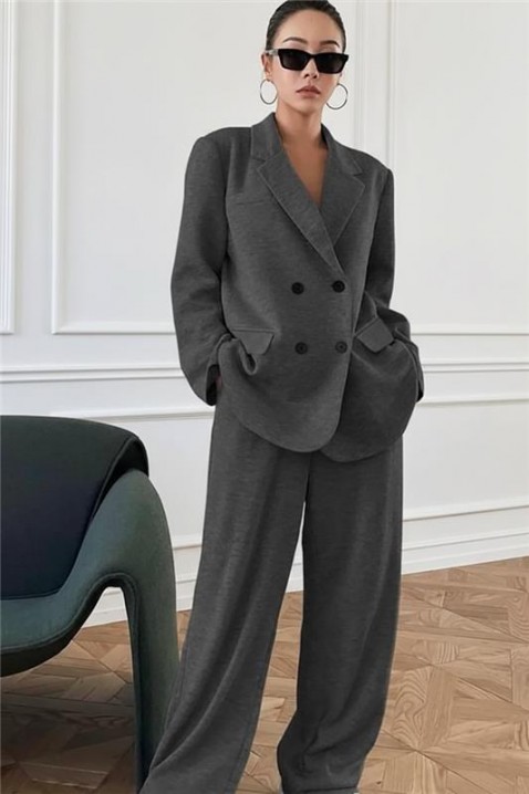 BENZOLA GRAFIT szett, Szín: grafitszürke, IVET.HU - A te online butikod.