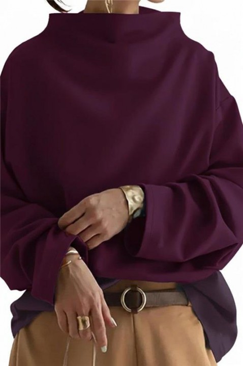 BACHORELA PURPLE női blúz, Szín: lila, IVET.HU - A te online butikod.