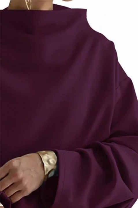 BACHORELA PURPLE női blúz, Szín: lila, IVET.HU - A te online butikod.