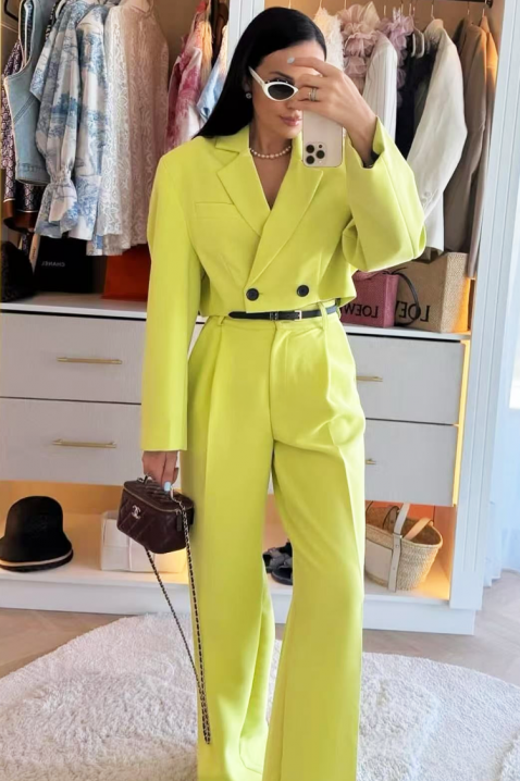 MINSONZA LIME szett, Szín: lime zöld, IVET.HU - A te online butikod.