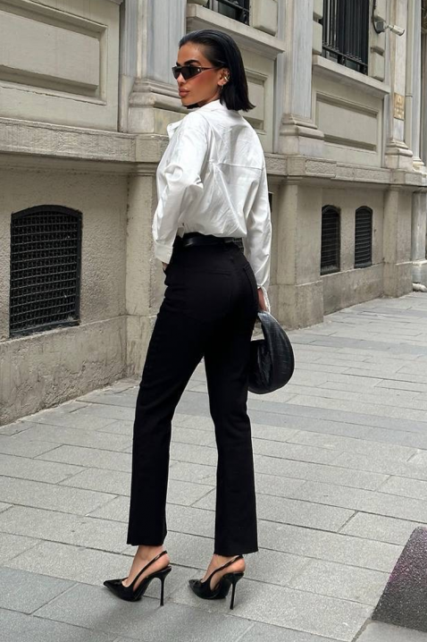 FEONZA farmer, Szín: fekete, IVET.HU - A te online butikod.