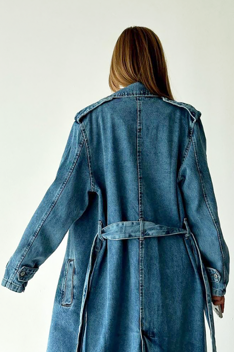 ZUARDA ballonkabát, Szín: kék, IVET.HU - A te online butikod.