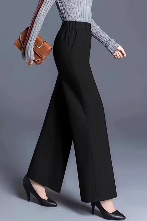 VIBRALZA nadrág, Szín: fekete, IVET.HU - A te online butikod.