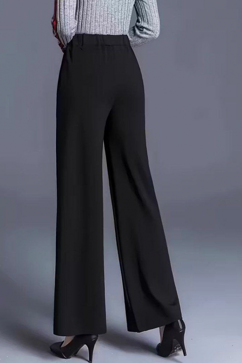 VIBRALZA nadrág, Szín: fekete, IVET.HU - A te online butikod.