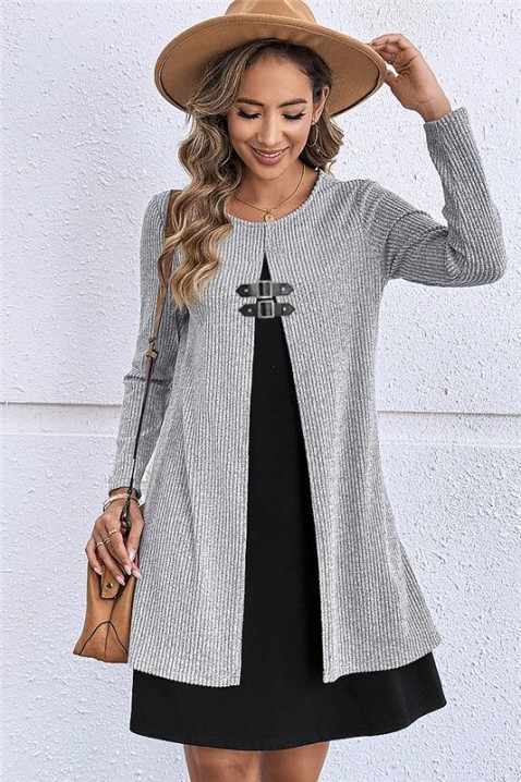 LIKRENA ruha, Szín: szürke, IVET.HU - A te online butikod.