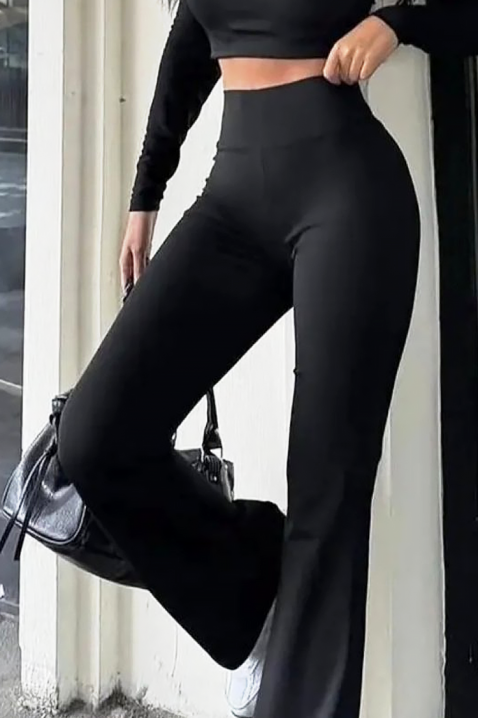 ALVRENZA leggings, Szín: fekete, IVET.HU - A te online butikod.