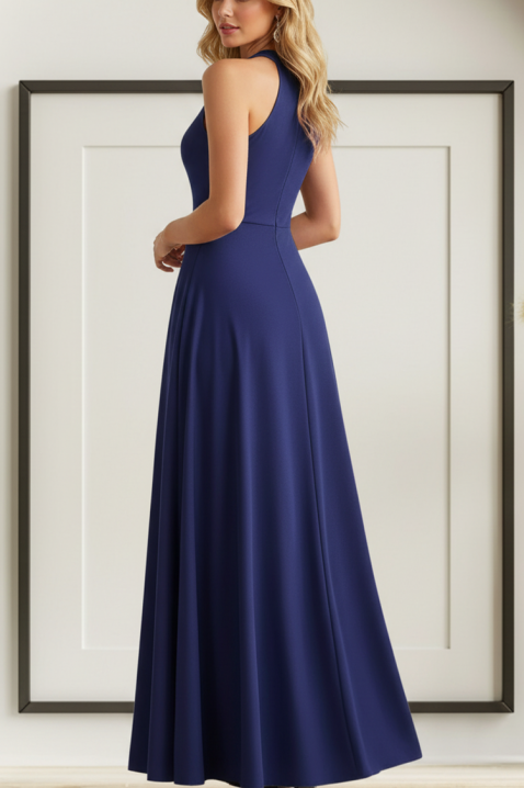 BELONKA BLUE ruha, Szín: sötétkék, IVET.HU - A te online butikod.